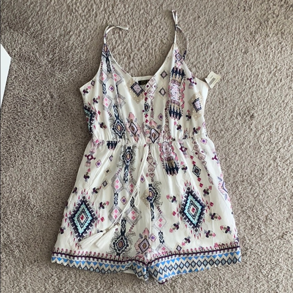 BNWT Romper